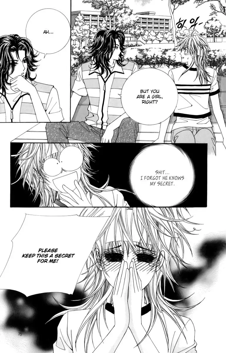 Nice Guy Syndrome Chapter 6 31